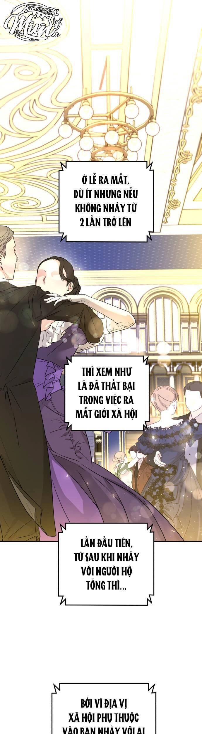 Công Nương Mint Bé Nhỏ Chapter 30 - 1