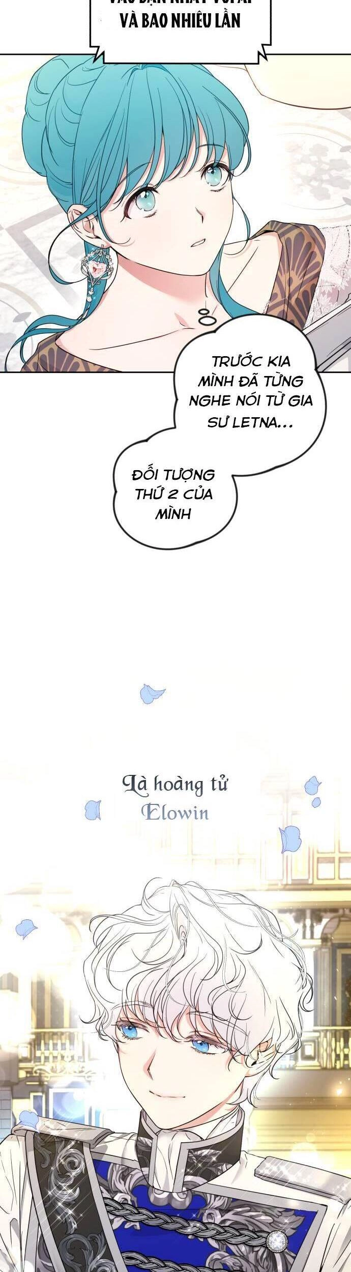 Công Nương Mint Bé Nhỏ Chapter 30 - 2