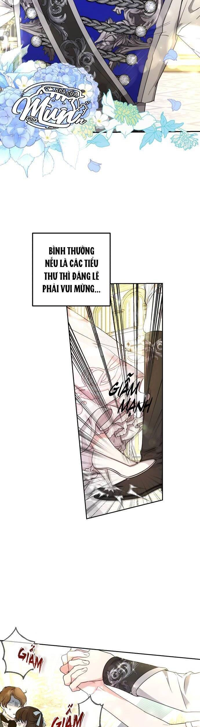 Công Nương Mint Bé Nhỏ Chapter 30 - 3