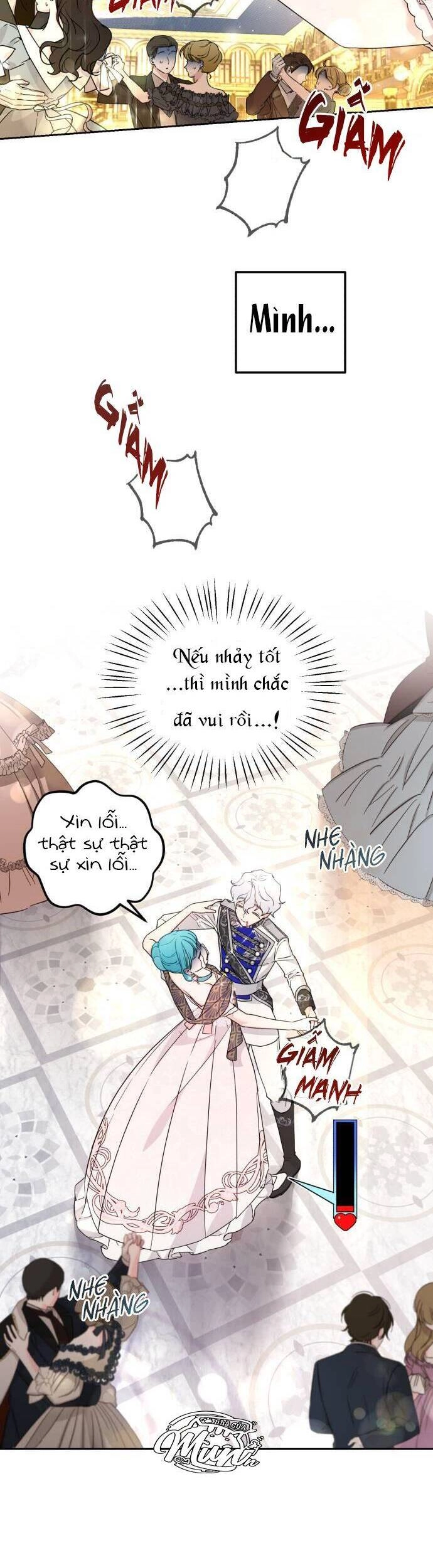 Công Nương Mint Bé Nhỏ Chapter 30 - 4