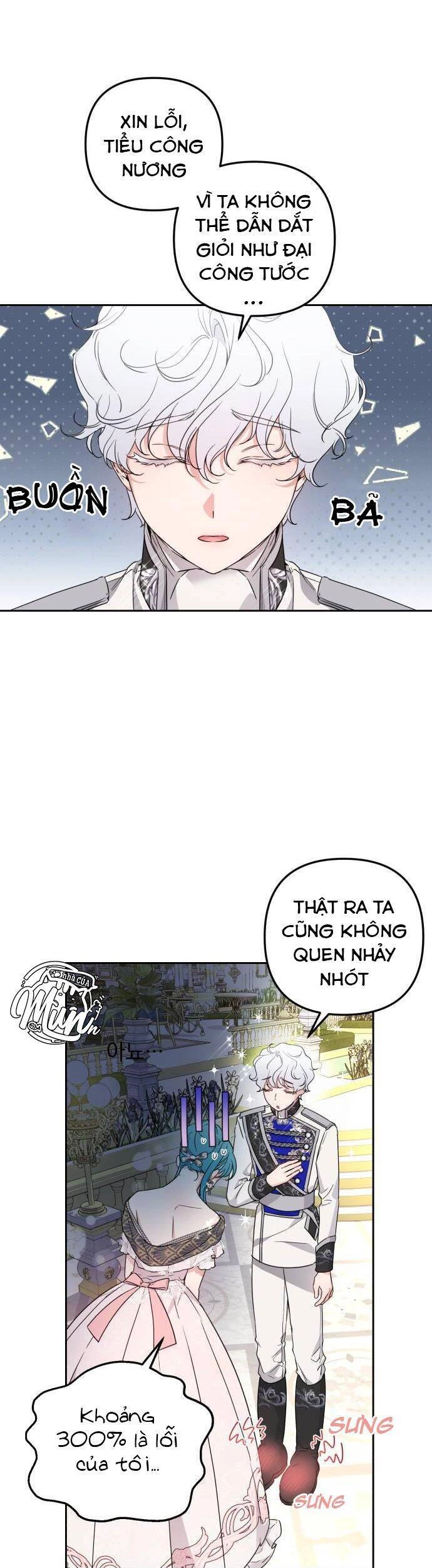 Công Nương Mint Bé Nhỏ Chapter 30 - 6