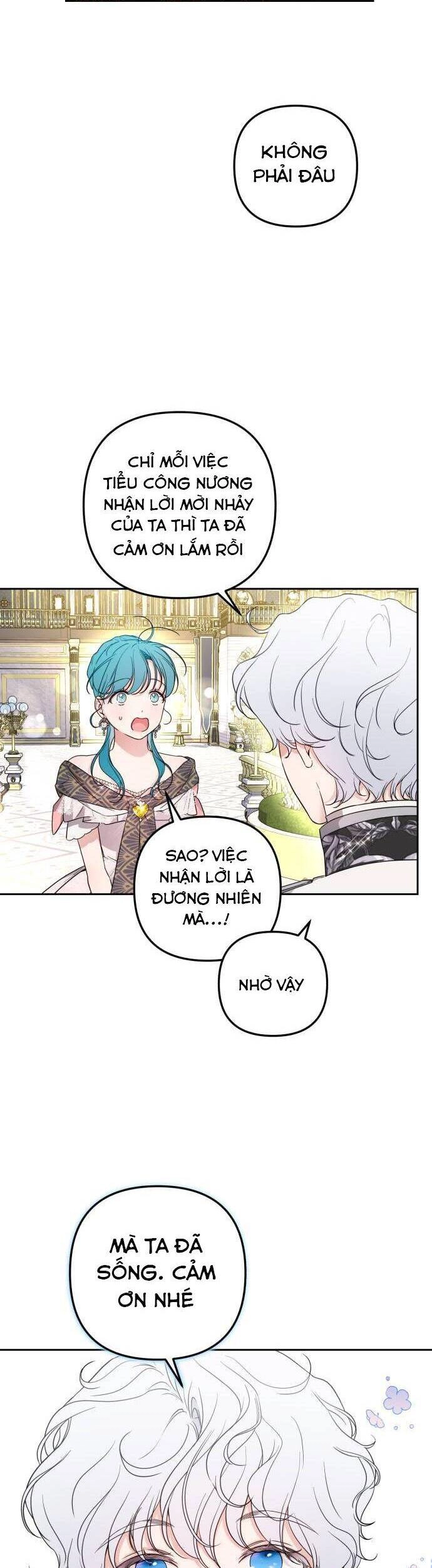 Công Nương Mint Bé Nhỏ Chapter 30 - 7