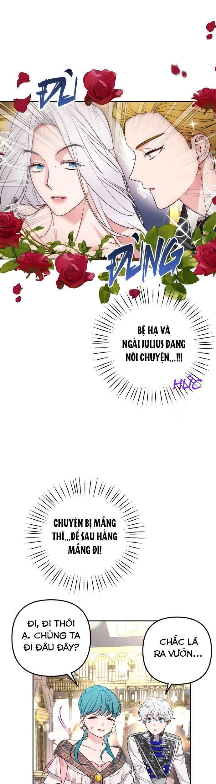 Công Nương Mint Bé Nhỏ Chapter 30 - 10