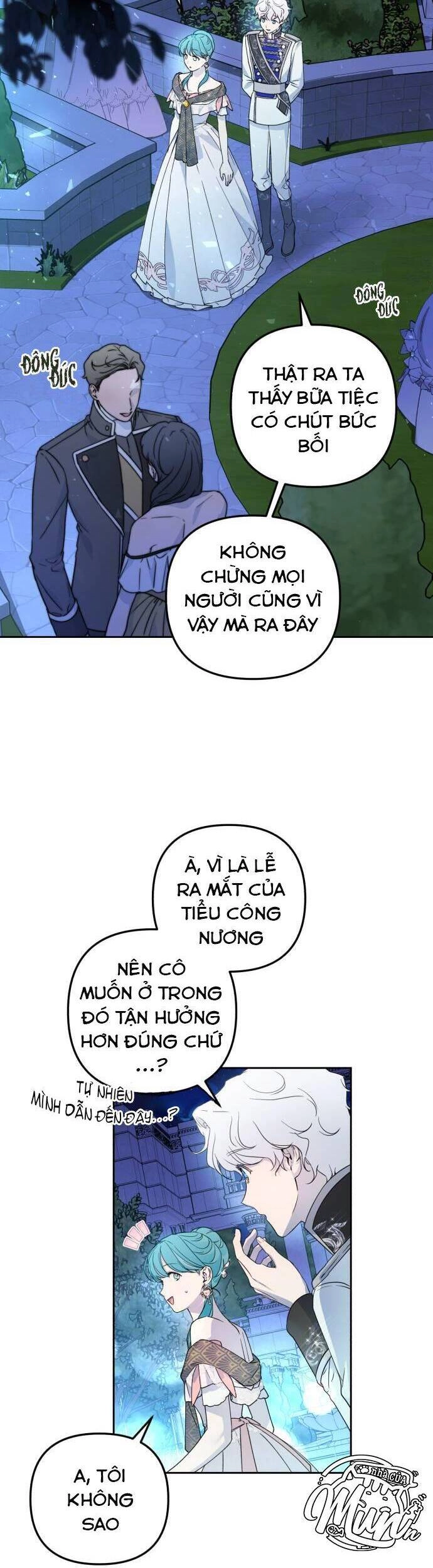 Công Nương Mint Bé Nhỏ Chapter 30 - 13