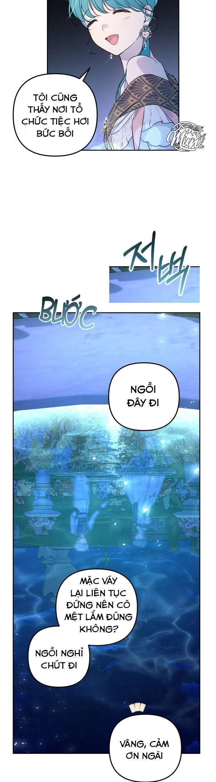 Công Nương Mint Bé Nhỏ Chapter 30 - 15