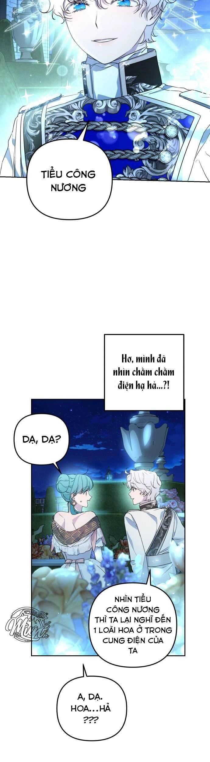 Công Nương Mint Bé Nhỏ Chapter 30 - 17