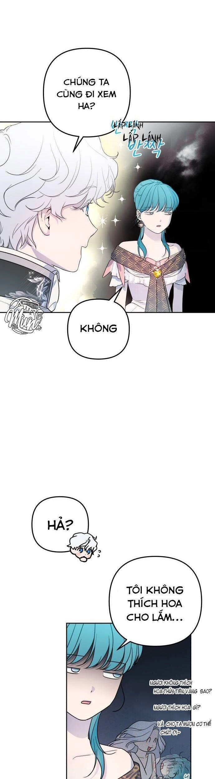 Công Nương Mint Bé Nhỏ Chapter 30 - 18