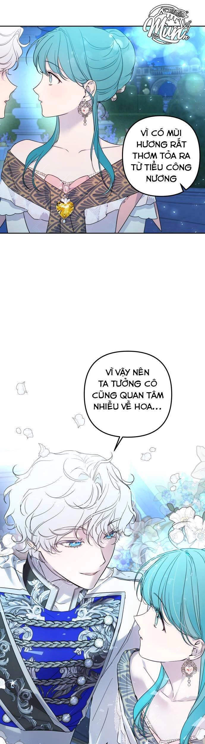 Công Nương Mint Bé Nhỏ Chapter 30 - 20