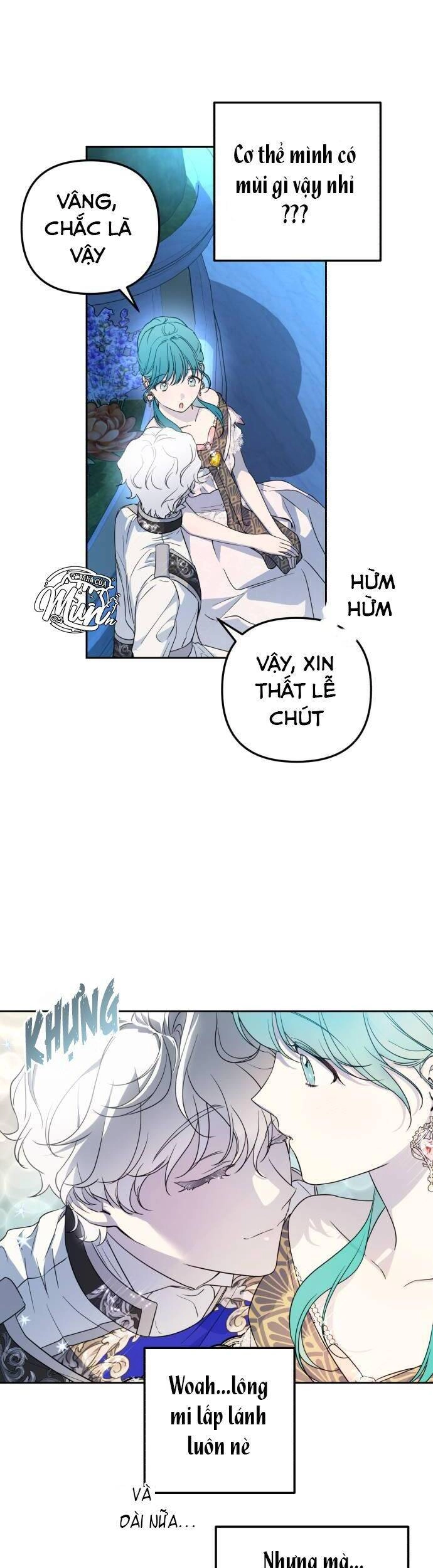 Công Nương Mint Bé Nhỏ Chapter 30 - 22