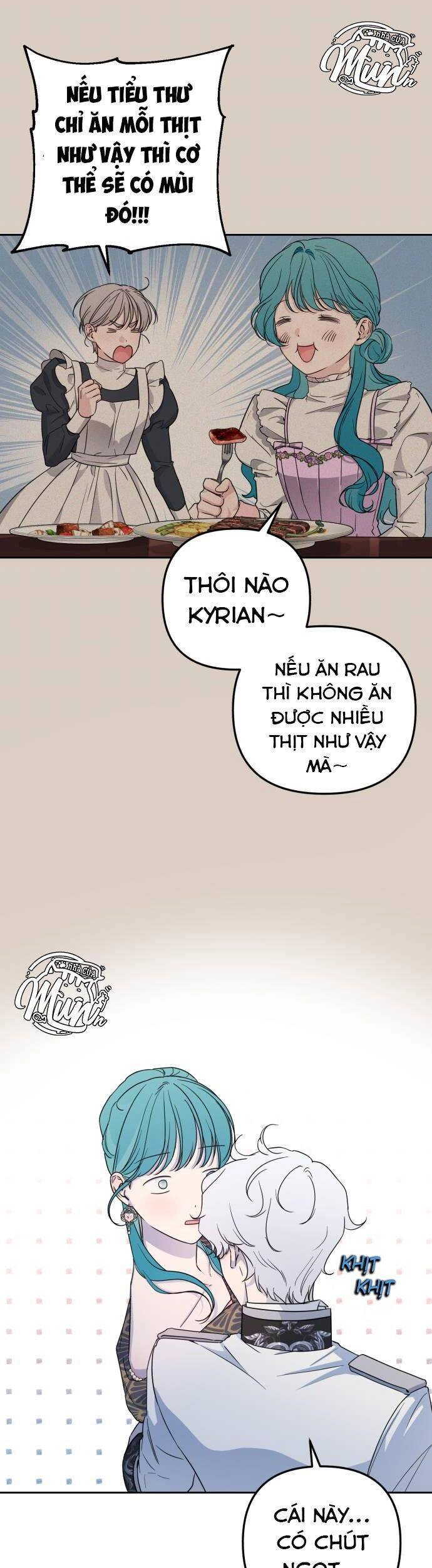 Công Nương Mint Bé Nhỏ Chapter 30 - 25