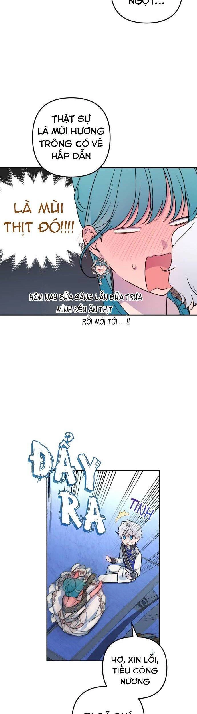 Công Nương Mint Bé Nhỏ Chapter 30 - 26