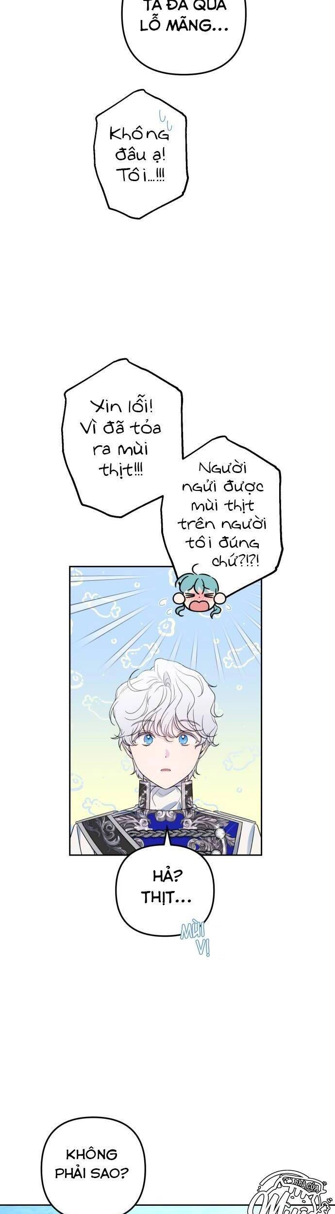 Công Nương Mint Bé Nhỏ Chapter 30 - 27