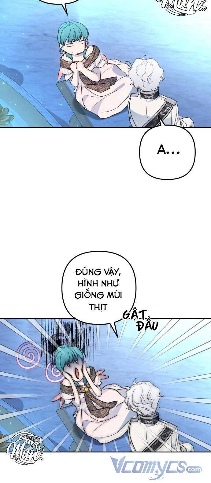 Công Nương Mint Bé Nhỏ Chapter 30 - 28