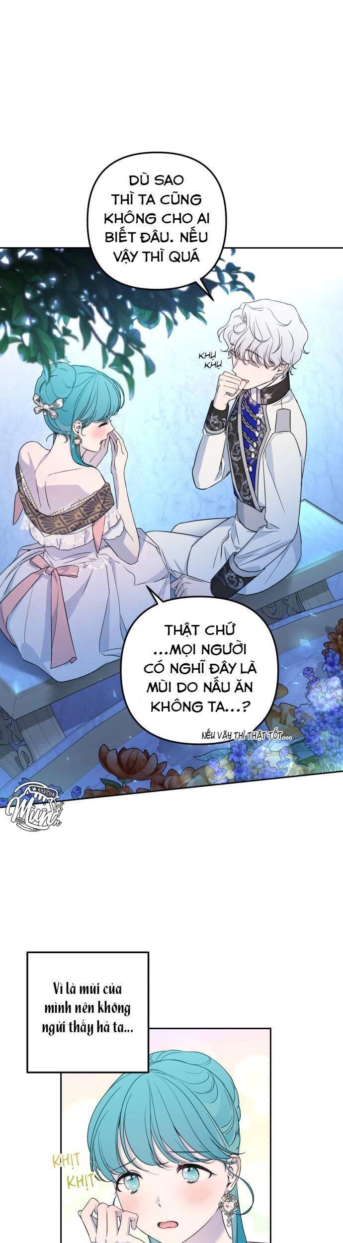 Công Nương Mint Bé Nhỏ Chapter 30 - 29