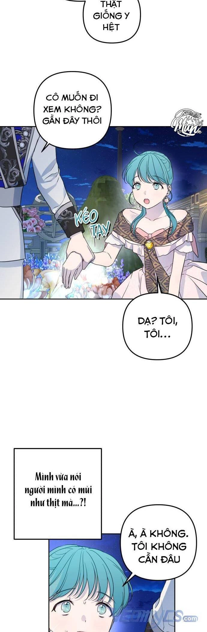 Công Nương Mint Bé Nhỏ Chapter 30 - 32