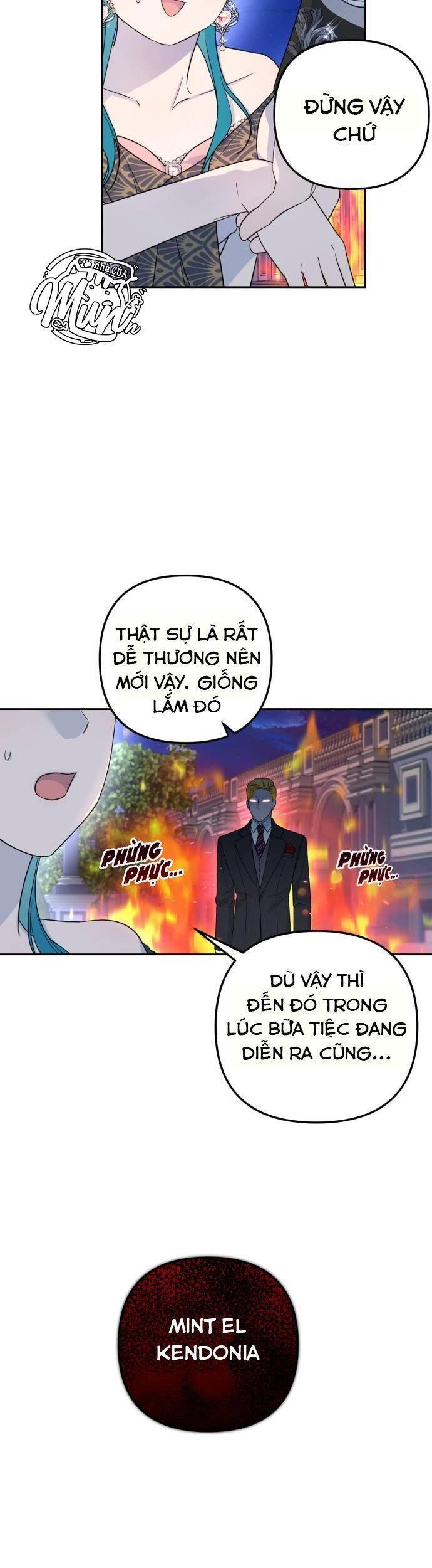 Công Nương Mint Bé Nhỏ Chapter 30 - 33