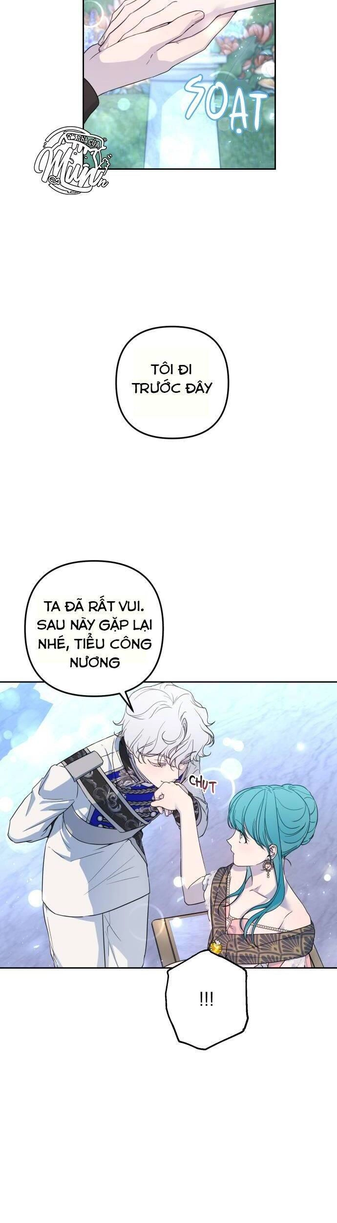 Công Nương Mint Bé Nhỏ Chapter 30 - 35