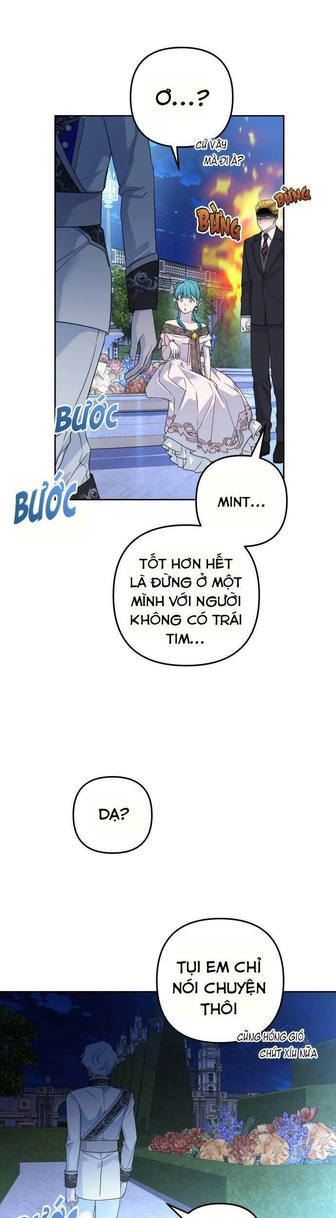 Công Nương Mint Bé Nhỏ Chapter 30 - 36