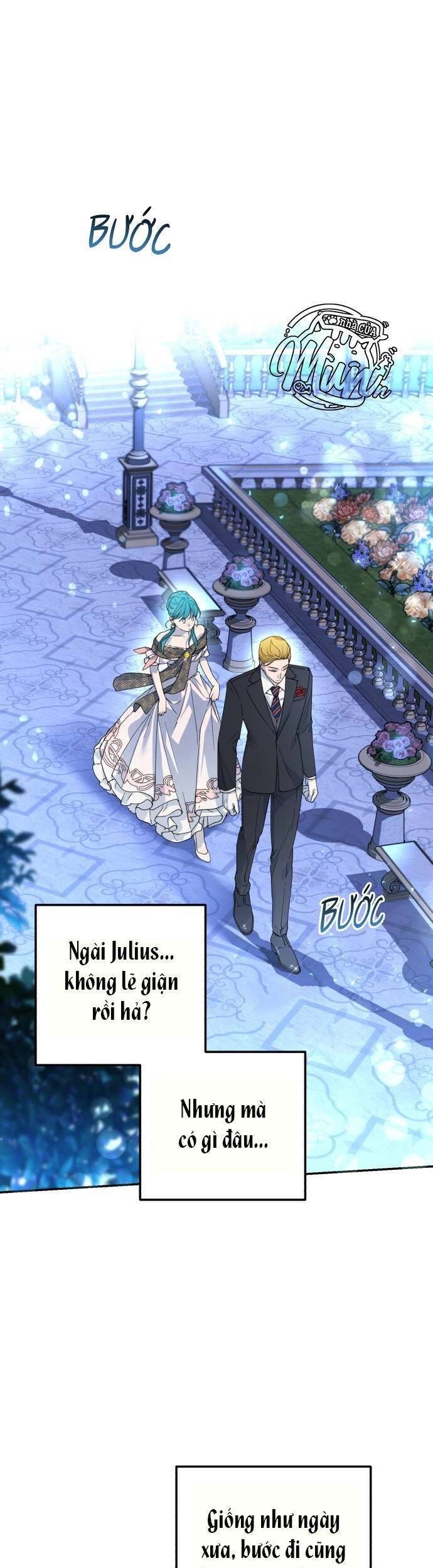 Công Nương Mint Bé Nhỏ Chapter 30 - 38