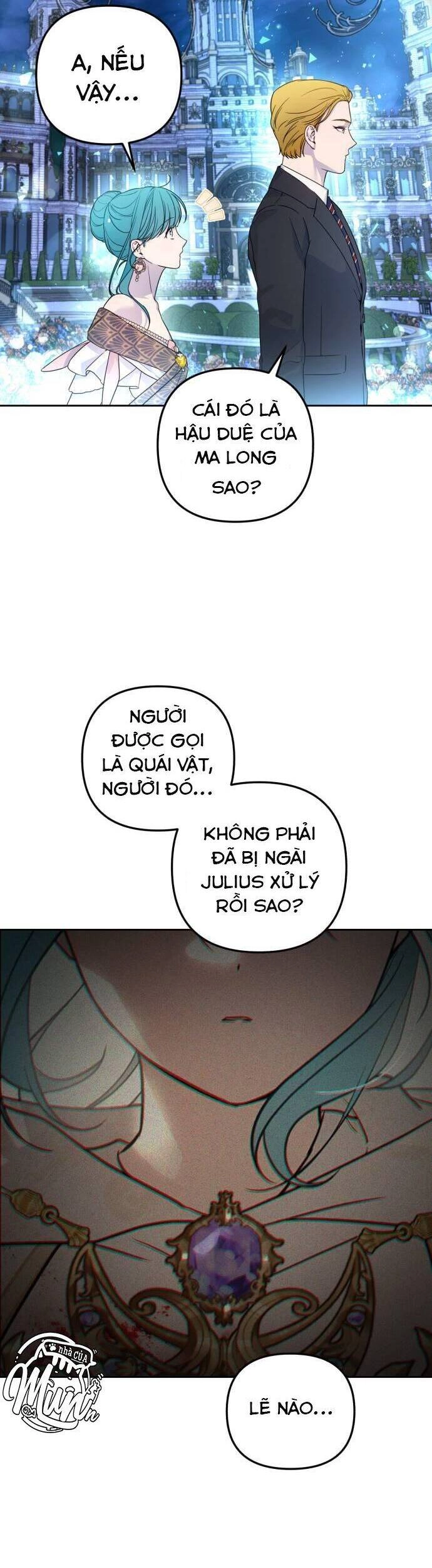 Công Nương Mint Bé Nhỏ Chapter 30 - 41