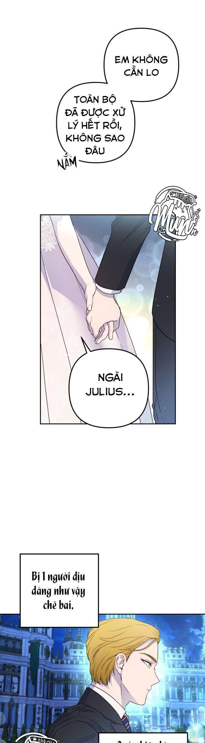 Công Nương Mint Bé Nhỏ Chapter 30 - 43