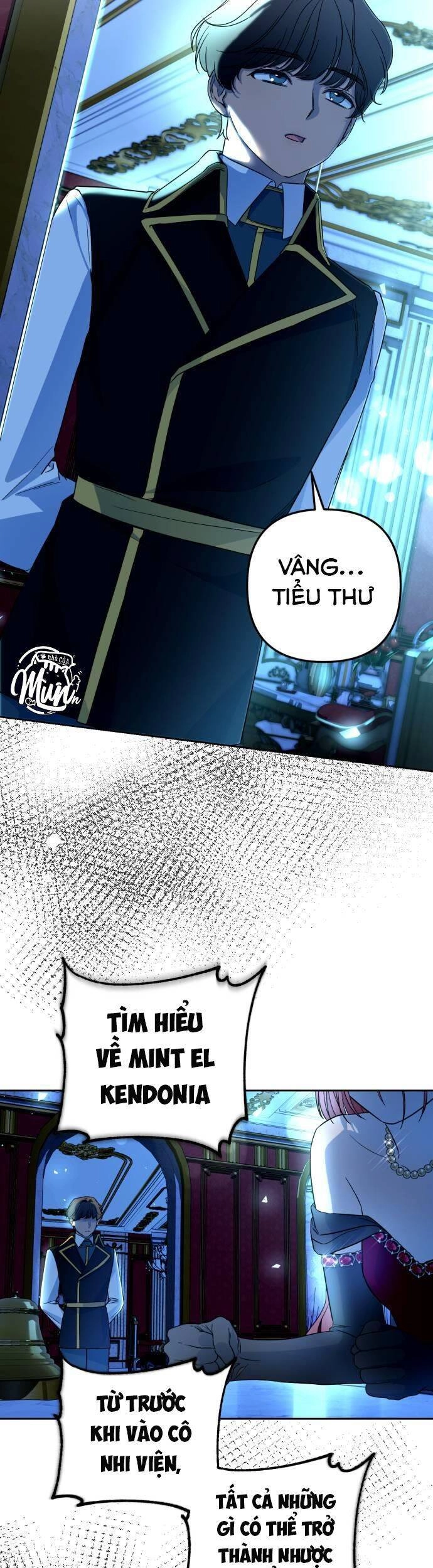 Công Nương Mint Bé Nhỏ Chapter 30 - 46