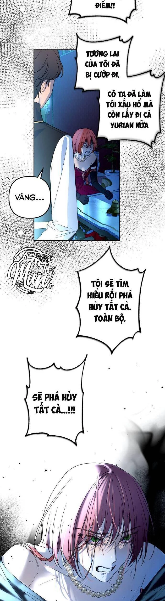 Công Nương Mint Bé Nhỏ Chapter 30 - 47