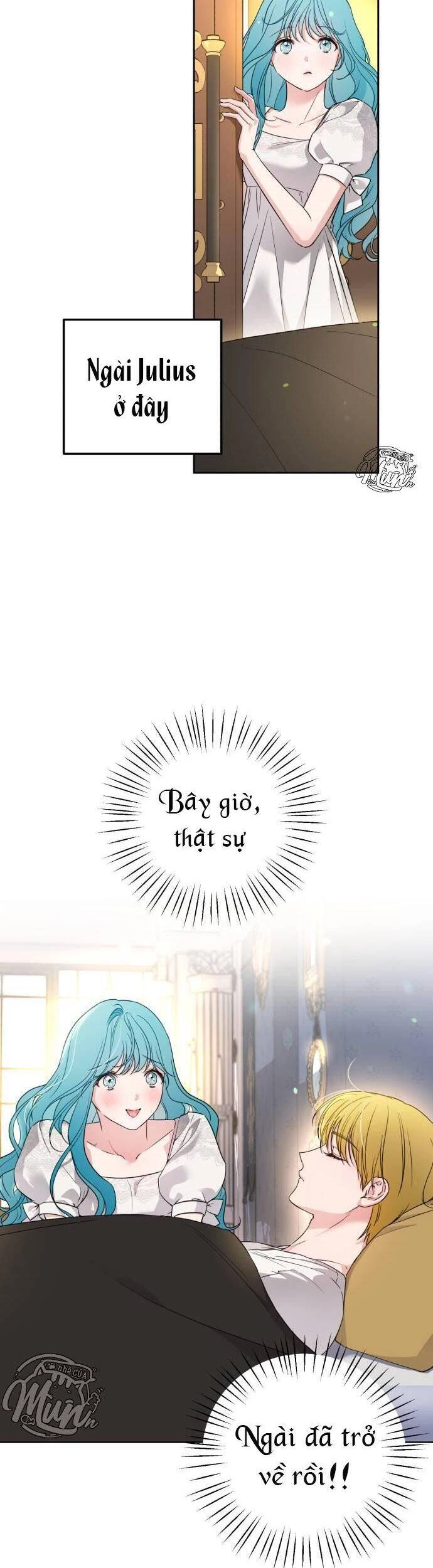 Công Nương Mint Bé Nhỏ Chapter 31 - 4