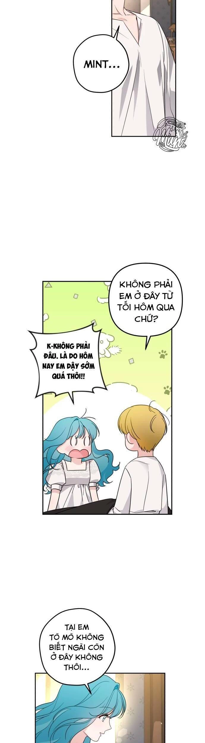 Công Nương Mint Bé Nhỏ Chapter 31 - 8