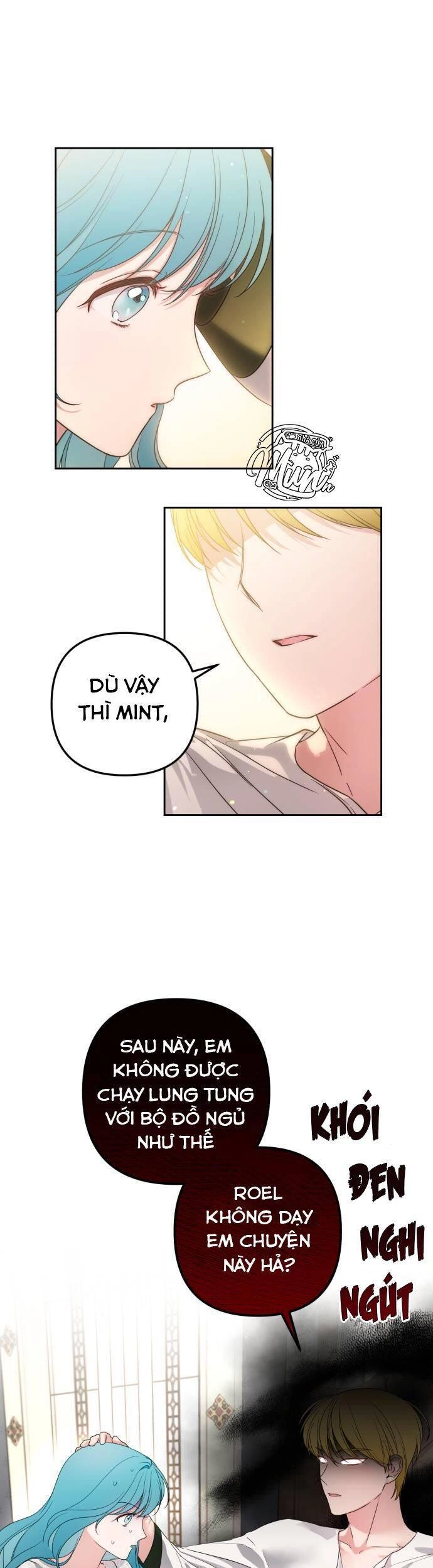 Công Nương Mint Bé Nhỏ Chapter 31 - 11