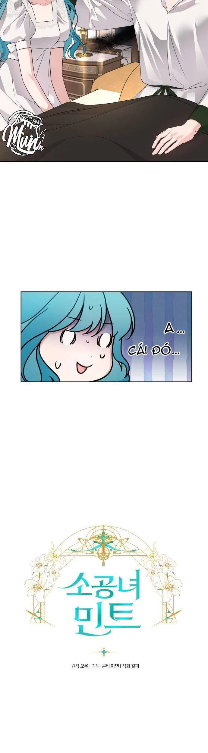 Công Nương Mint Bé Nhỏ Chapter 31 - 12