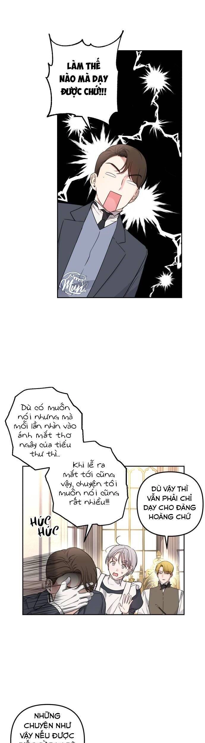 Công Nương Mint Bé Nhỏ Chapter 31 - 13