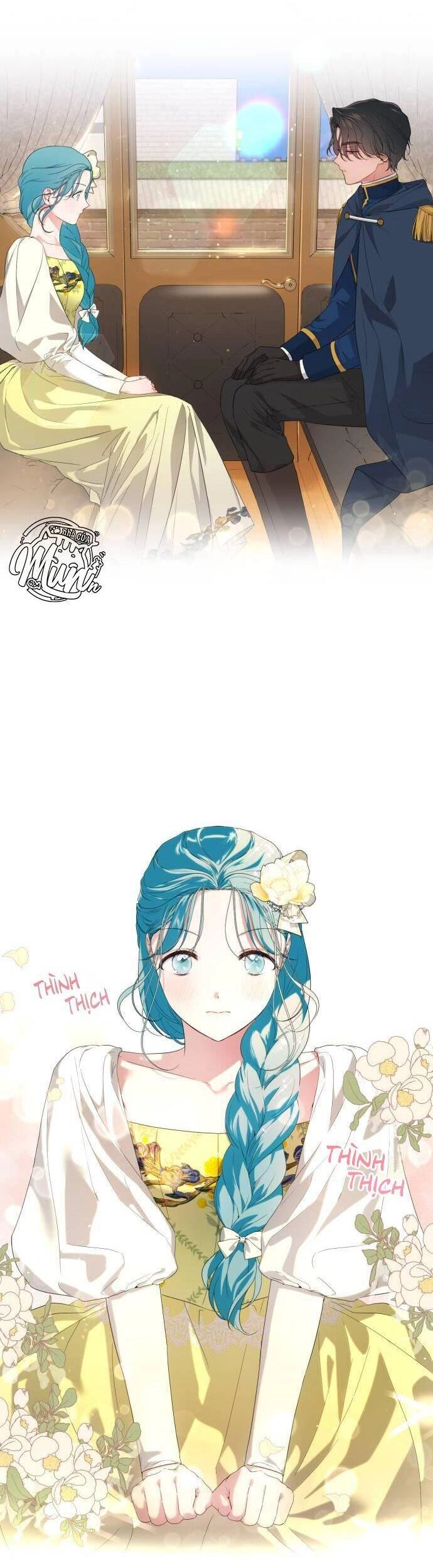 Công Nương Mint Bé Nhỏ Chapter 31 - 17