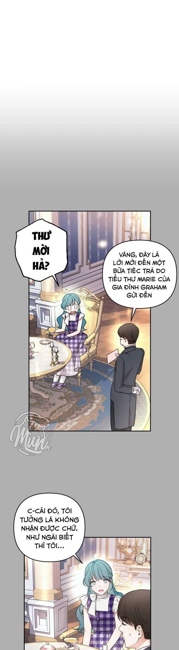 Công Nương Mint Bé Nhỏ Chapter 31 - 18