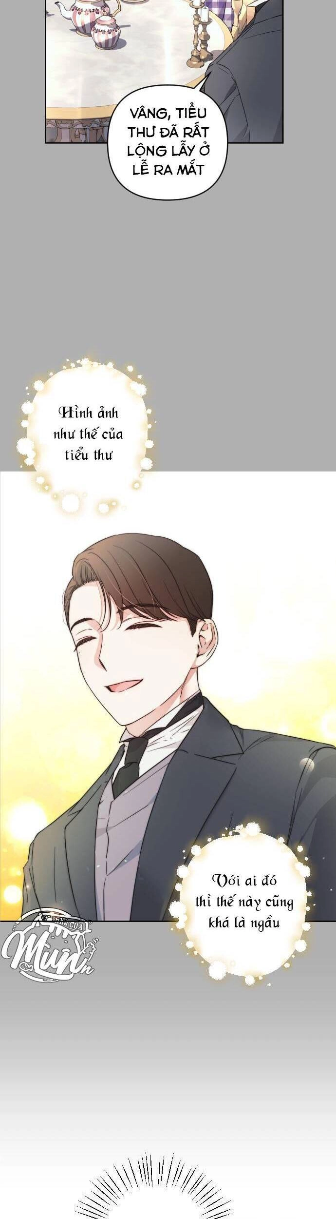 Công Nương Mint Bé Nhỏ Chapter 31 - 19