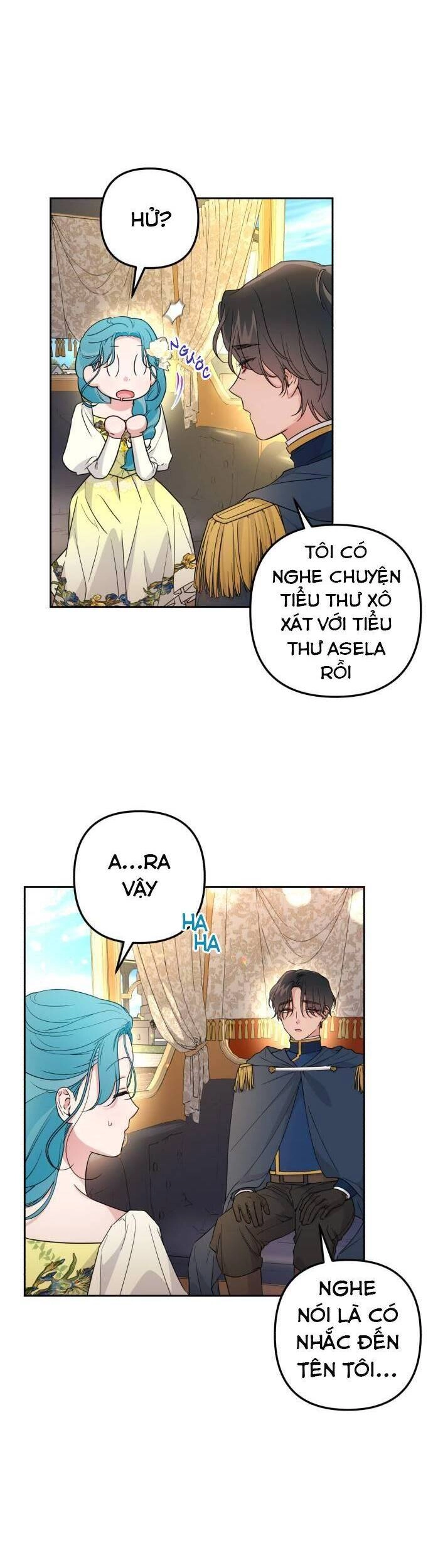 Công Nương Mint Bé Nhỏ Chapter 31 - 22