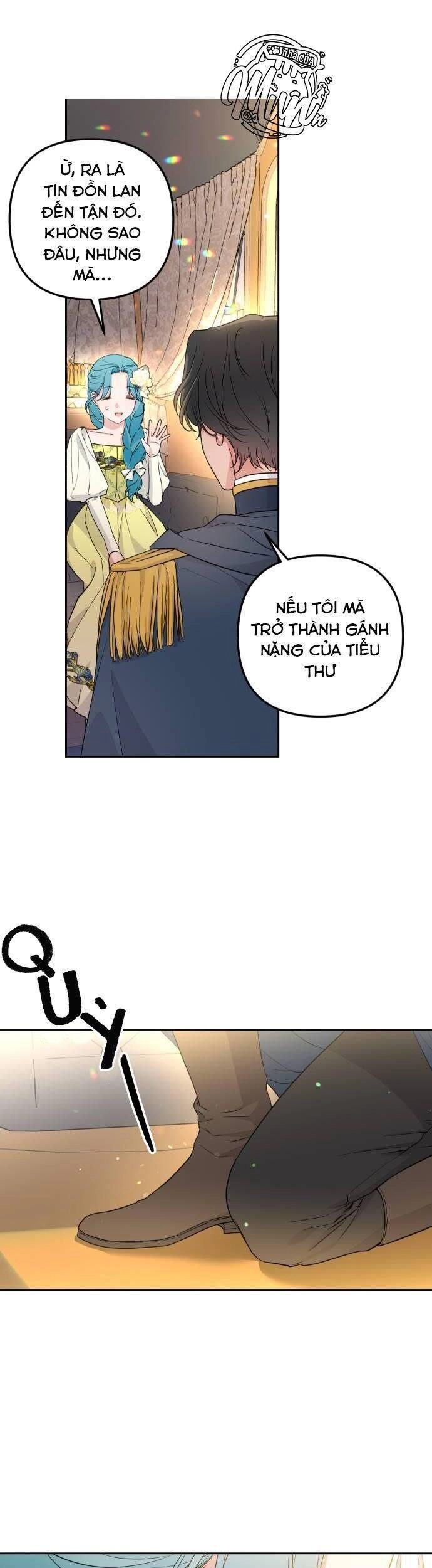 Công Nương Mint Bé Nhỏ Chapter 31 - 23