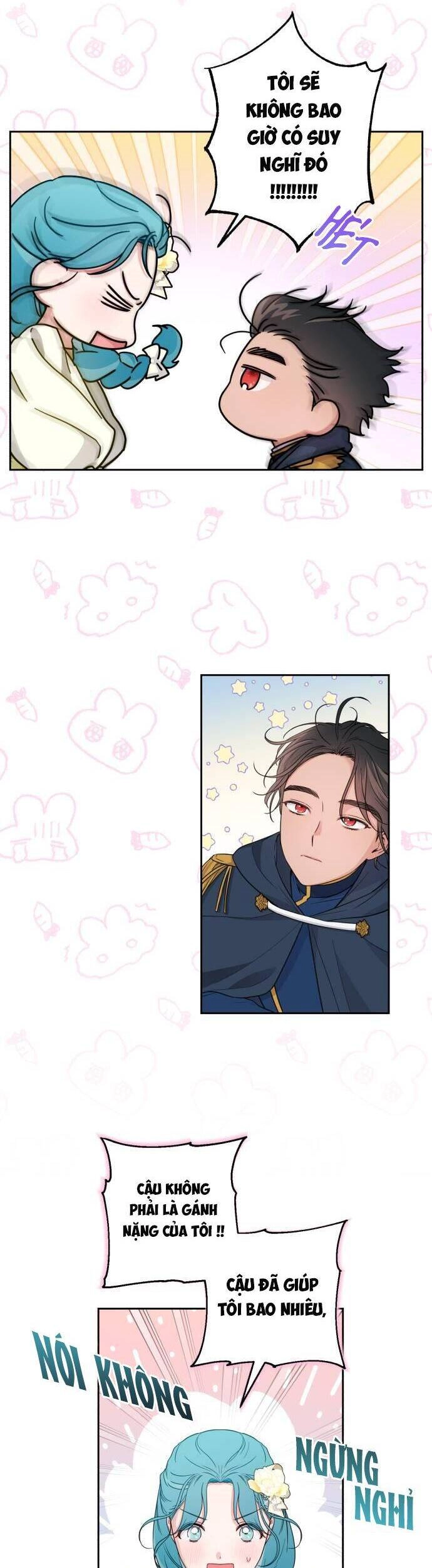 Công Nương Mint Bé Nhỏ Chapter 31 - 27