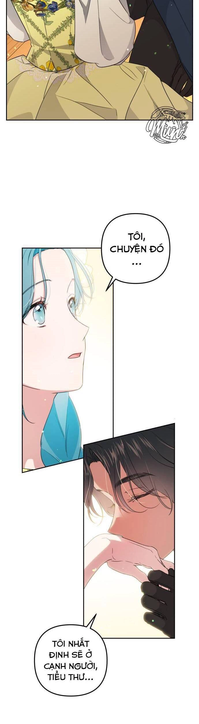 Công Nương Mint Bé Nhỏ Chapter 31 - 32