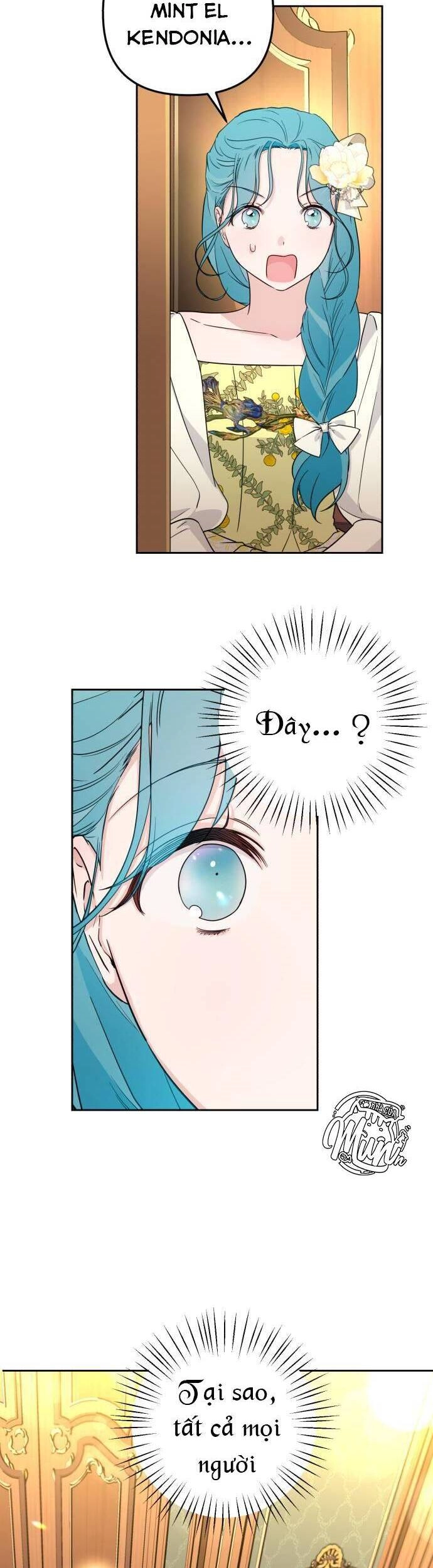 Công Nương Mint Bé Nhỏ Chapter 31 - 36