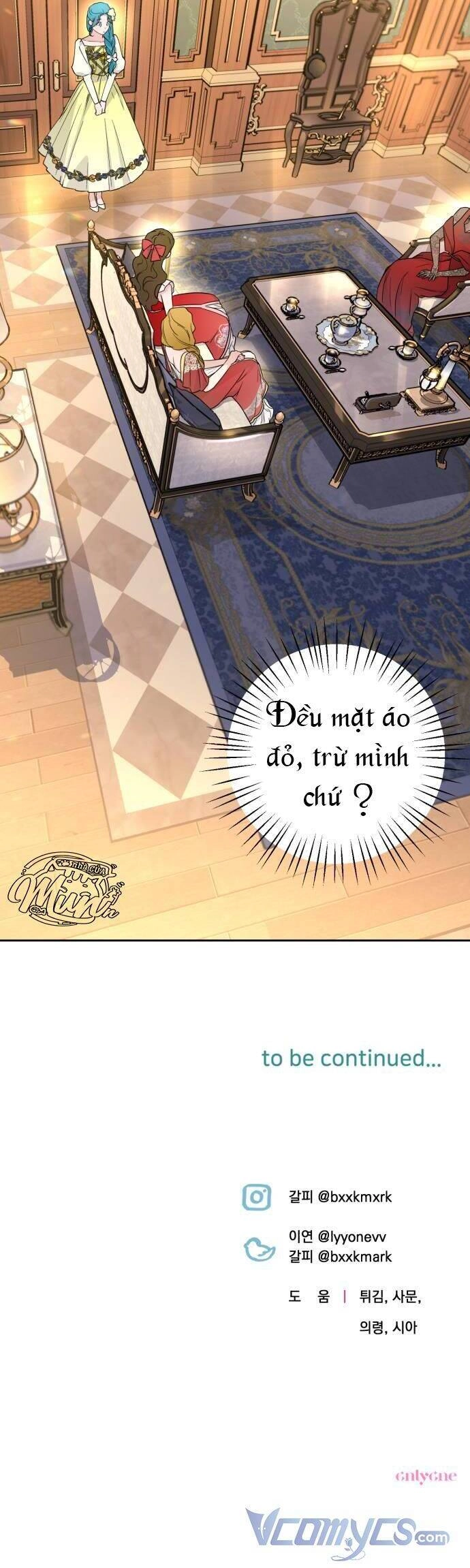 Công Nương Mint Bé Nhỏ Chapter 31 - 37