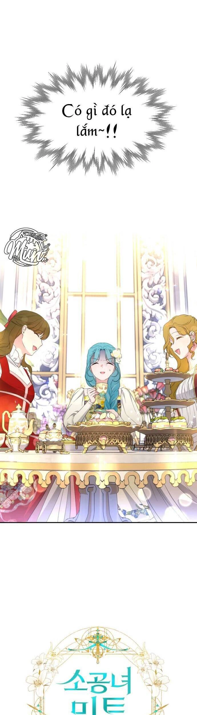 Công Nương Mint Bé Nhỏ Chapter 32 - 2