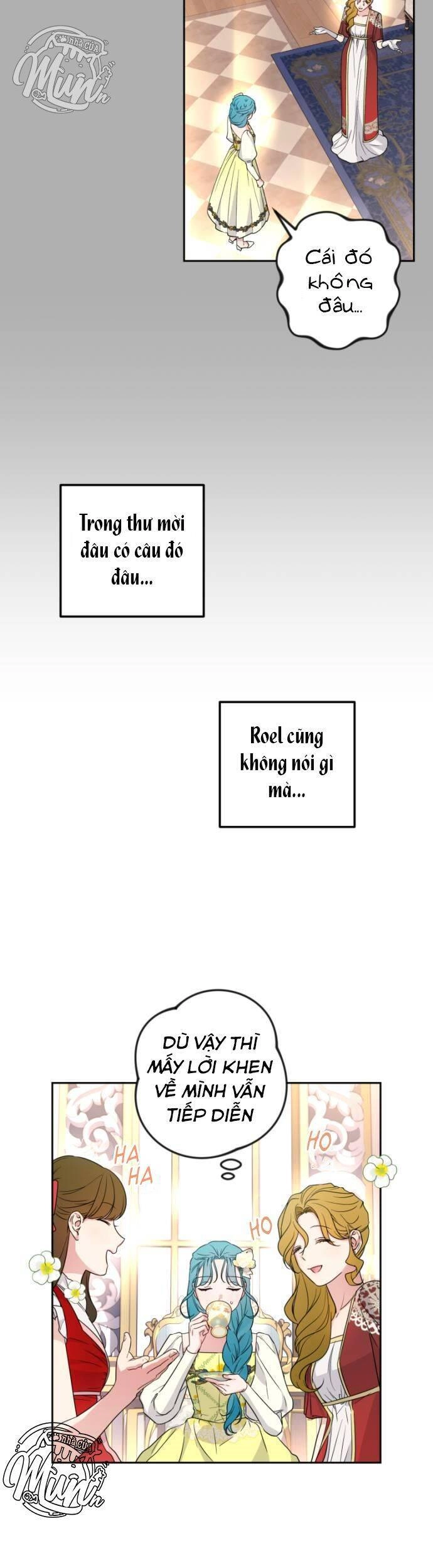 Công Nương Mint Bé Nhỏ Chapter 32 - 5