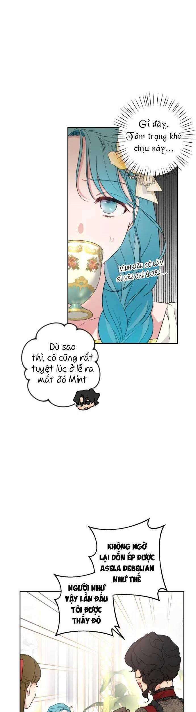 Công Nương Mint Bé Nhỏ Chapter 32 - 6