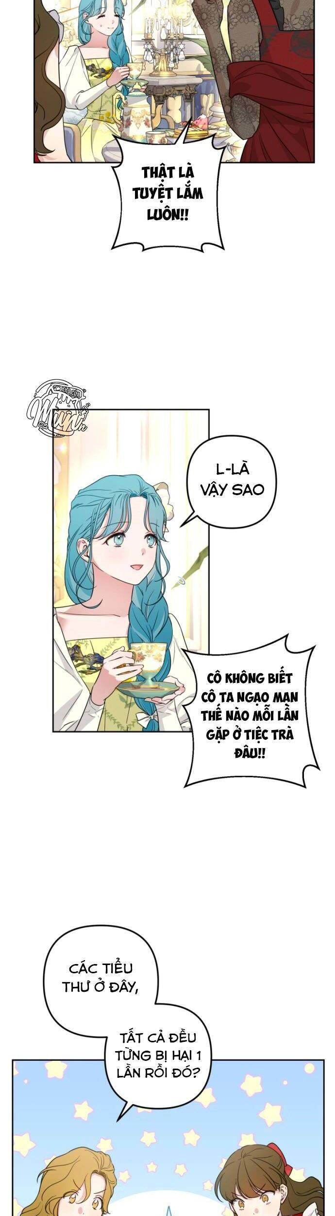 Công Nương Mint Bé Nhỏ Chapter 32 - 7