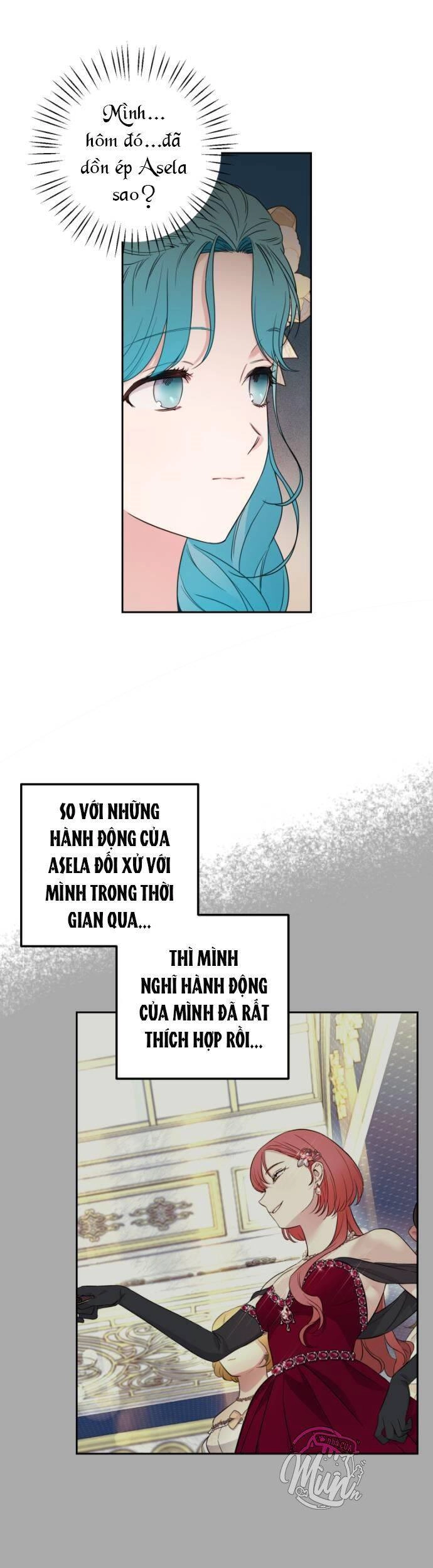 Công Nương Mint Bé Nhỏ Chapter 32 - 9