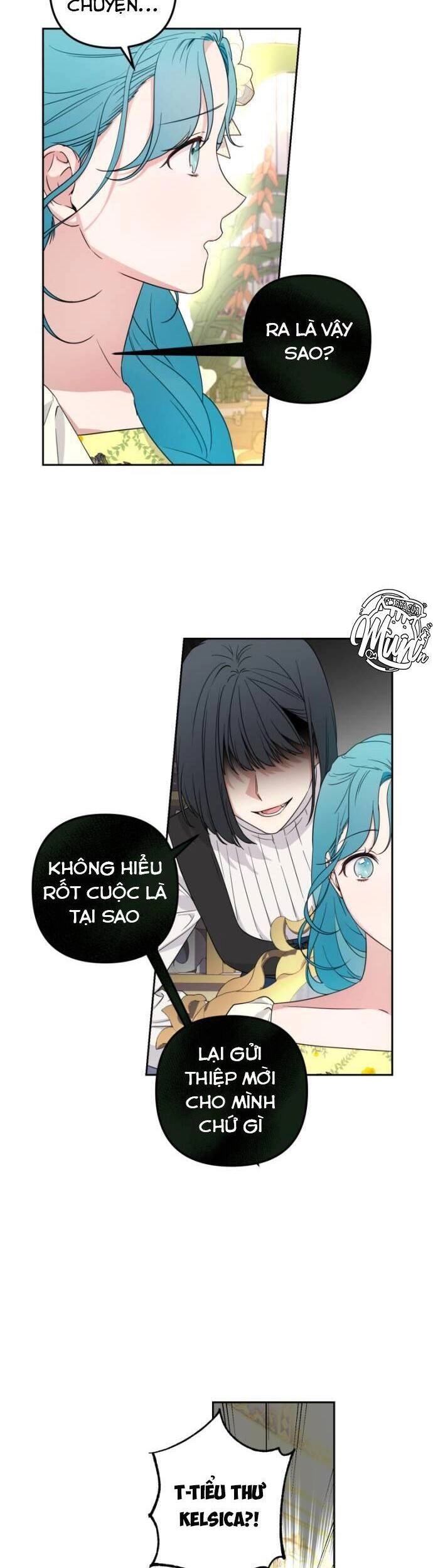 Công Nương Mint Bé Nhỏ Chapter 32 - 12