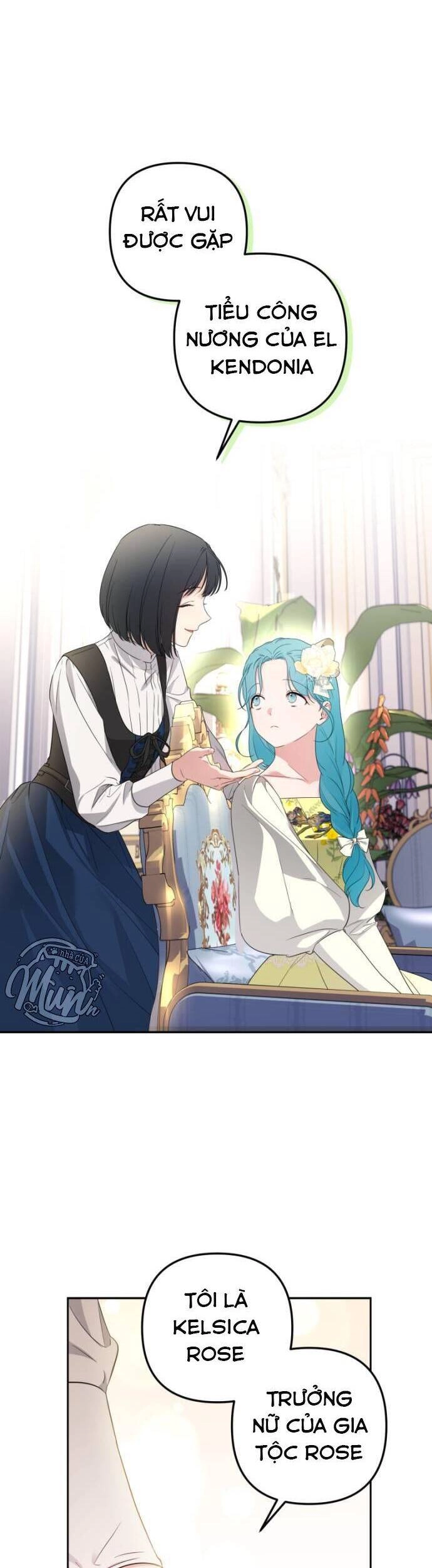 Công Nương Mint Bé Nhỏ Chapter 32 - 15