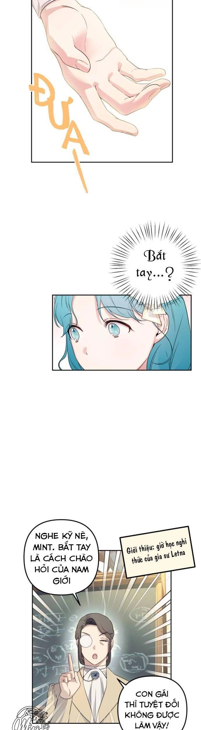 Công Nương Mint Bé Nhỏ Chapter 32 - 16