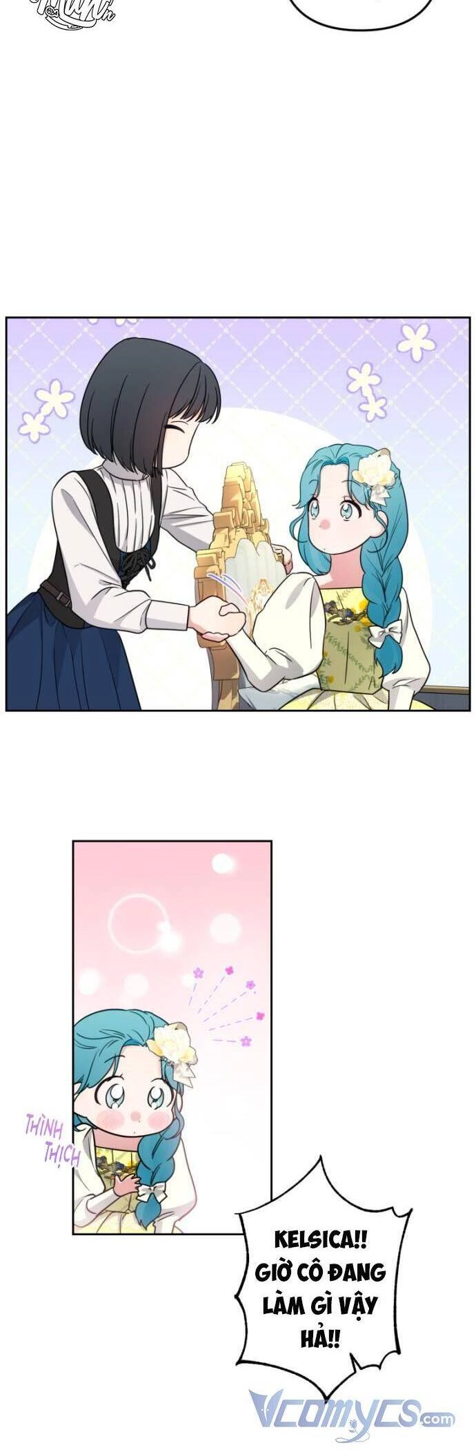 Công Nương Mint Bé Nhỏ Chapter 32 - 17